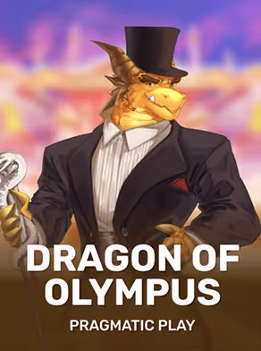 Слот Dragon of Olympus