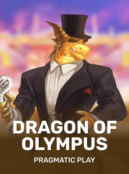 Слот Dragon of Olympus от Pragmatic Play