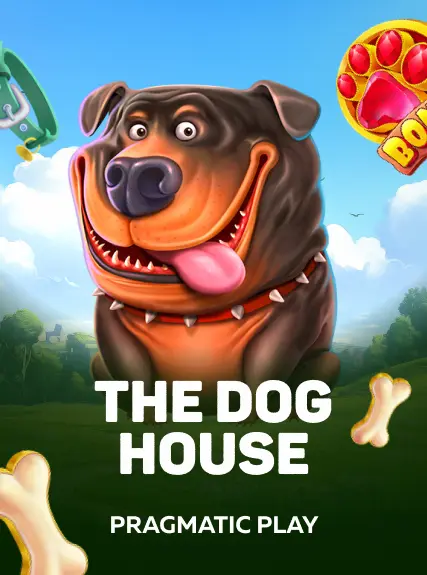 Слот The Dog House от Pragmatic Play