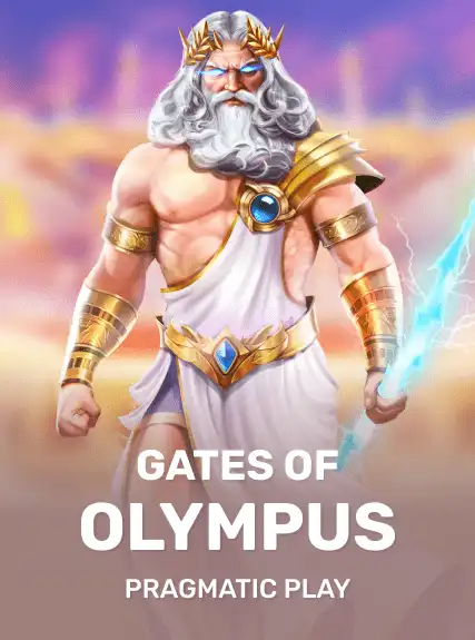 Слот Gates of Olympus от Pragmatic Play