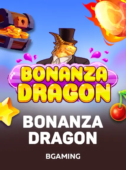 Слот Bonanza Dragon от BGaming