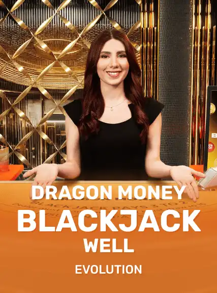 Live-игра Dragon Money Blackjack — Well